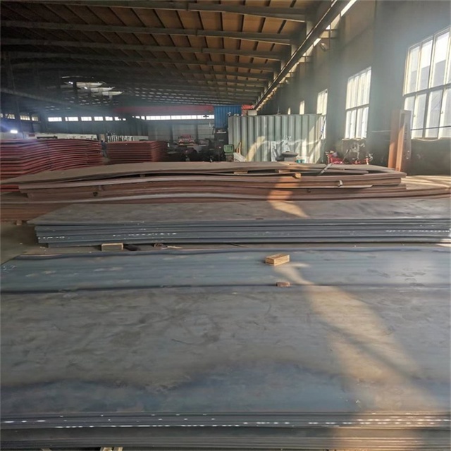 达尔罕茂明安联合09cupcrni-a考登钢板