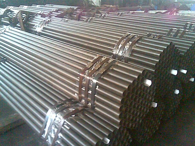 达尔罕茂明安联合09CuPCrNi-A焊管