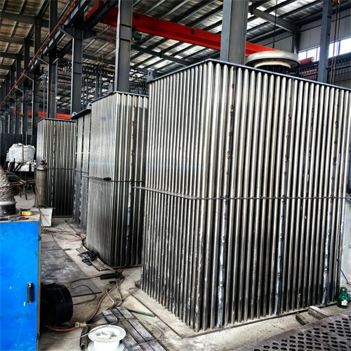 达尔罕茂明安联合管式空气预热器