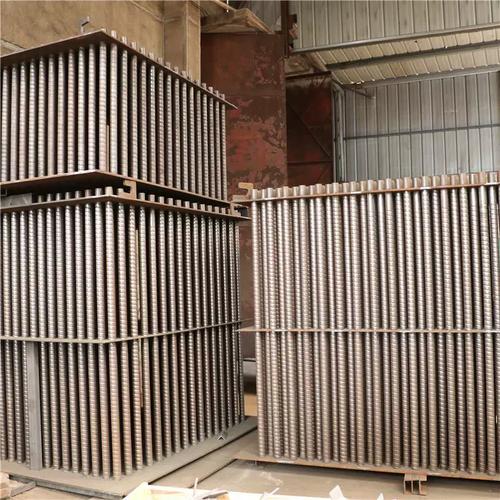 达尔罕茂明安联合燃煤电厂管式空气预热器