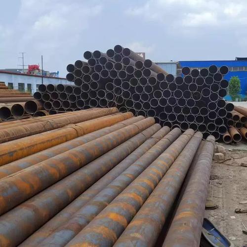 达尔罕茂明安联合355耐候钢管