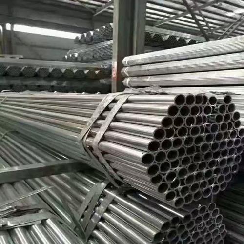 达尔罕茂明安联合q355nhb耐候钢管