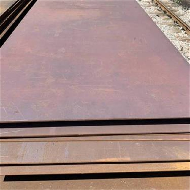 达尔罕茂明安联合q345gnh考登钢板