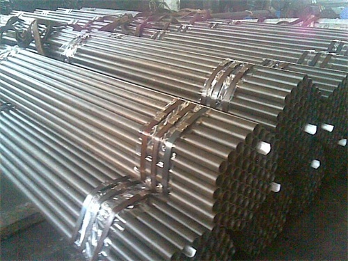 达尔罕茂明安联合考登钢管加工