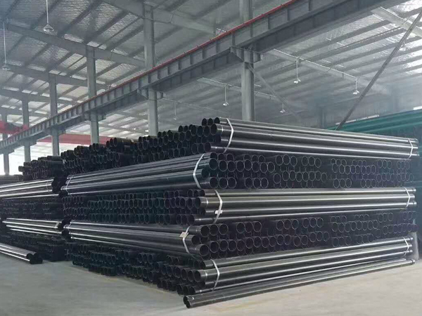 达尔罕茂明安联合热轧耐候钢管