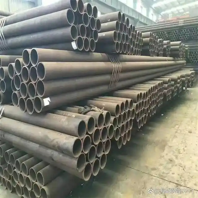 达尔罕茂明安联合ND钢管