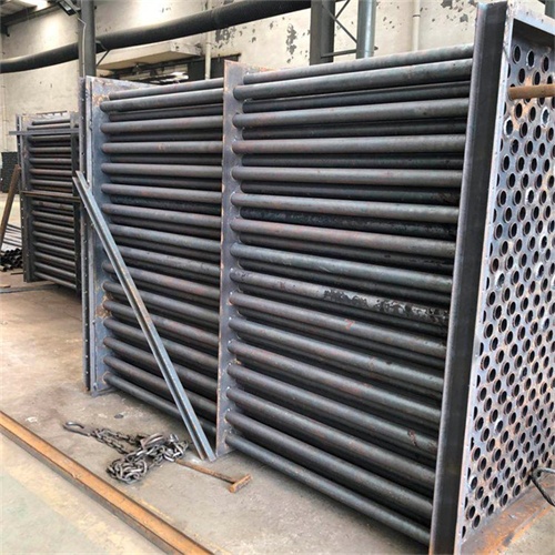 达尔罕茂明安联合螺纹管空气预热器制造厂